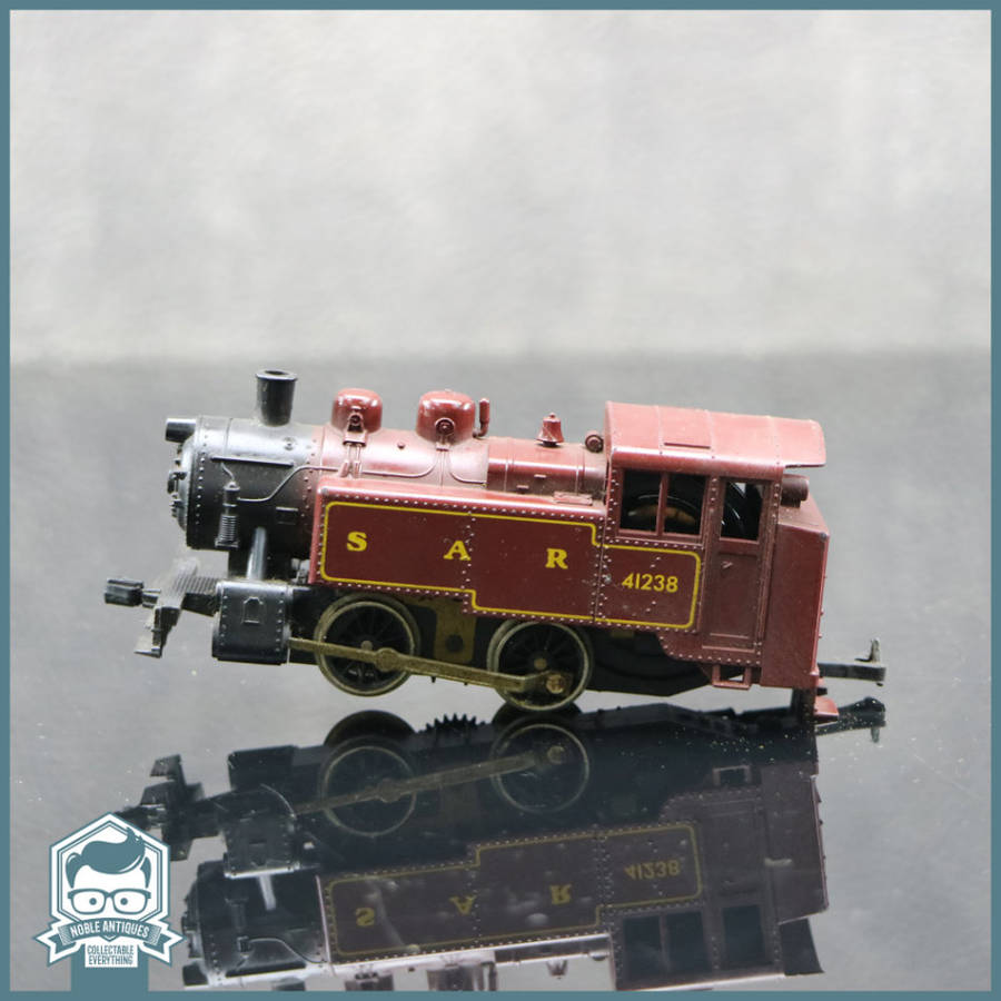 Original Lima SAR Loco!!!