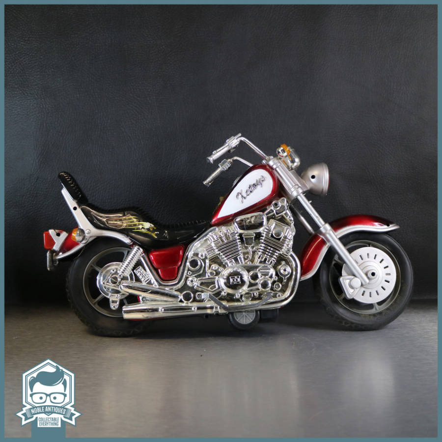 Large Vintage Easy Rider Motorcycle Model!!! 450mm Wide!!!