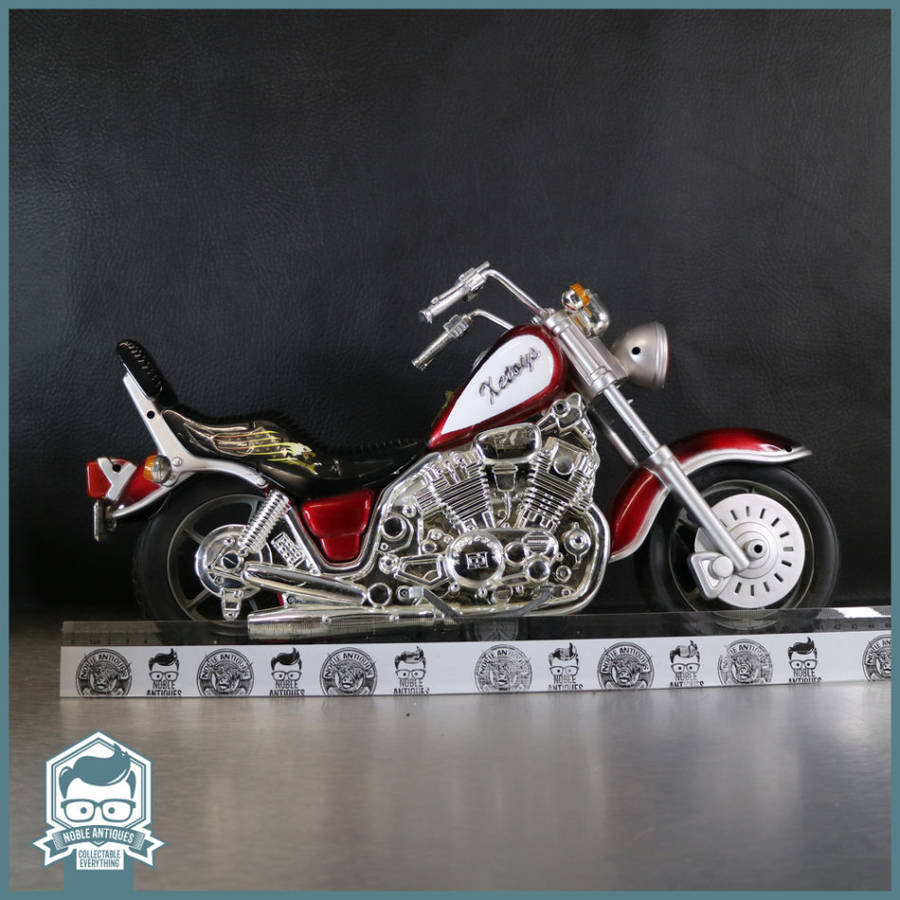 Large Vintage Easy Rider Motorcycle Model!!! 450mm Wide!!!