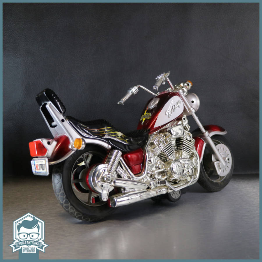 Large Vintage Easy Rider Motorcycle Model!!! 450mm Wide!!!