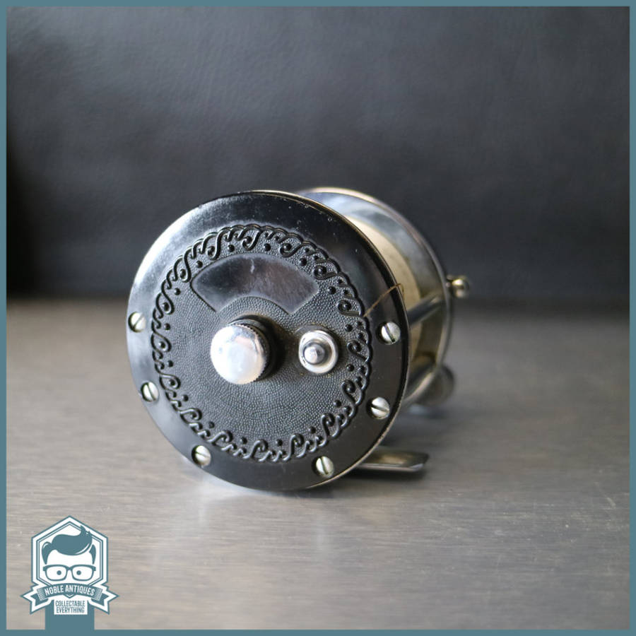 Original Japanese Olympic Fighter 160 Fishing Reel!!!