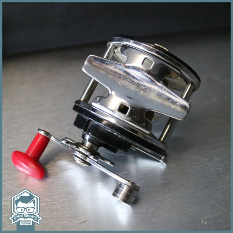 Original Japanese Olympic Fighter 160 Fishing Reel!!!