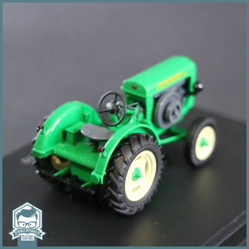 1950 Ferrari F2 Die Cast Metal Tractor!!!