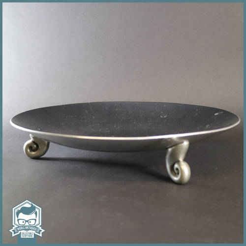 Large Original Carrol Boyes Functional Art Footed Fruit Bowl!!! 330mm Wide