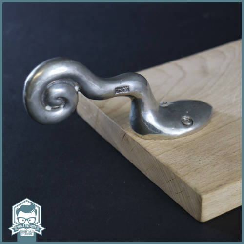 Original Carrol Boyes Functional Art Cheese Plate!!!