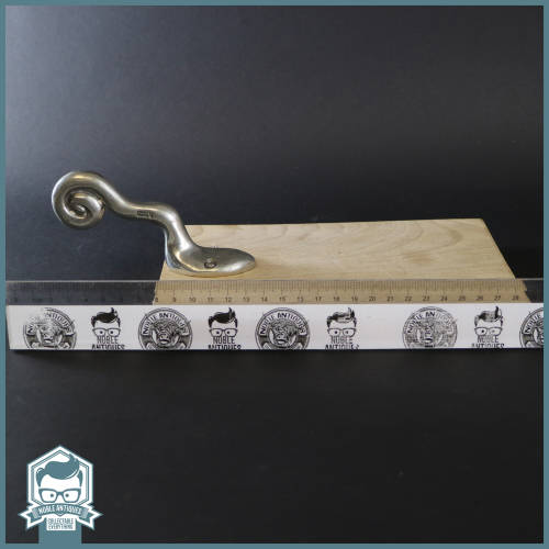 Original Carrol Boyes Functional Art Cheese Plate!!!