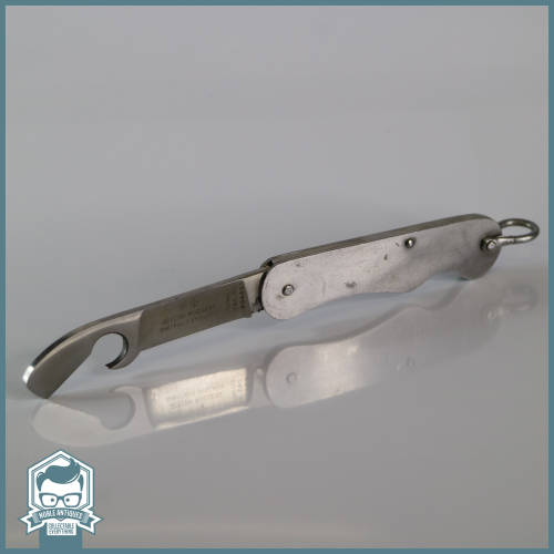 Vintage Joseph Rodgers Combination Bottle Opener and Knife!!!