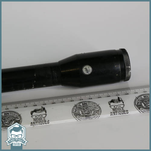 B Nickel Supra 4x36 Rifle Scope!!!