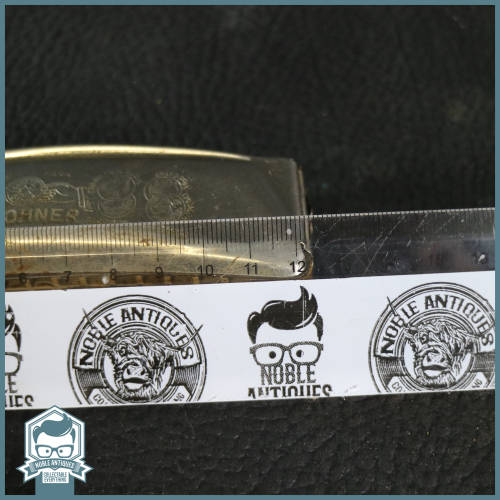 Vintage 1930`s German ECHO Hohner Harmonica!!!