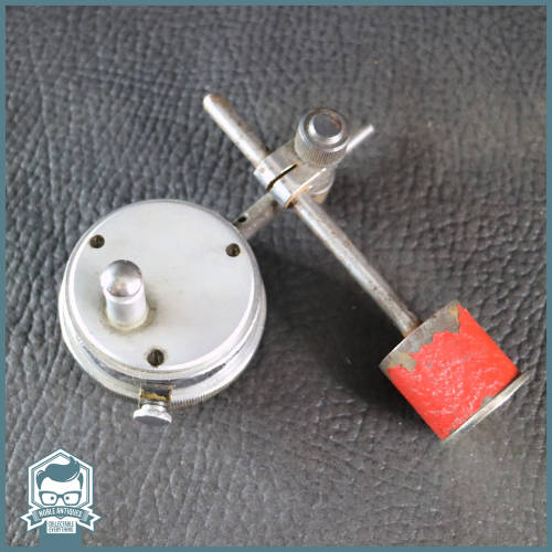 Vintage Ford Micrometer Measuring Device!!!