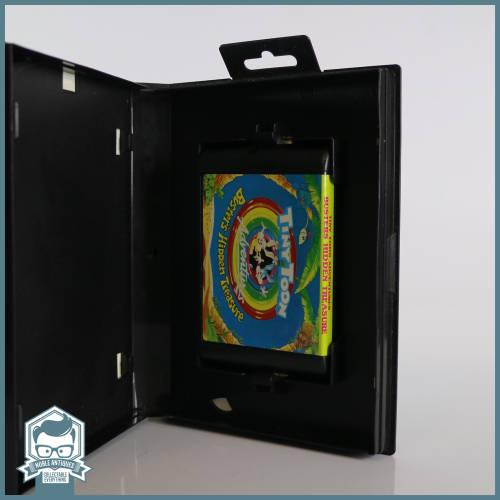 Vintage Sega Tiny Toons Adventures 16 Bit Cartridge!!!