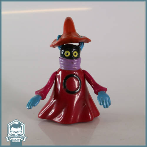 Vintage 1980`s Masters Of The Universe Orko Figurine!!!