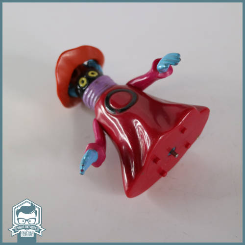 Vintage 1980`s Masters Of The Universe Orko Figurine!!!