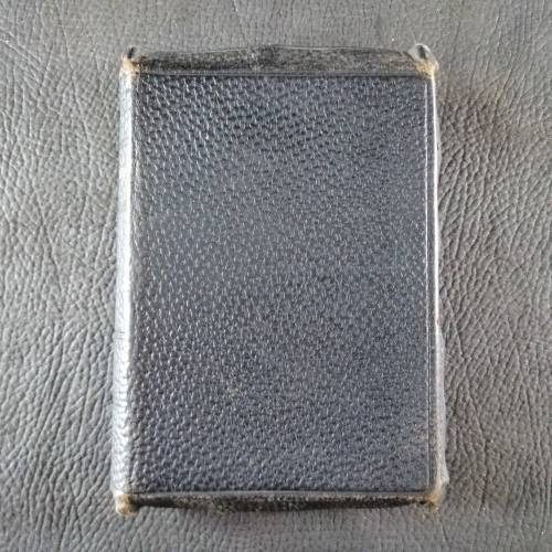 Original 1933 Leather Bound Bible (Fantastic Condition!!!)