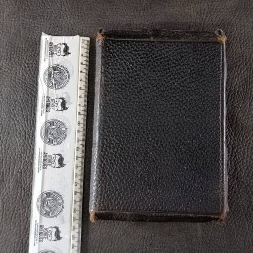 Original 1933 Leather Bound Bible (Fantastic Condition!!!)