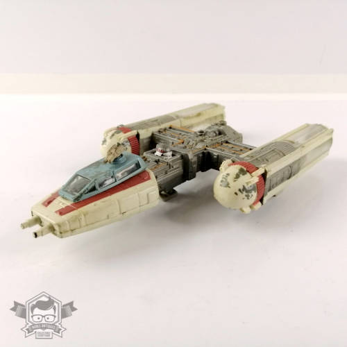 RARE!!! Original 1996 Star Wars Action Fleet!!!
