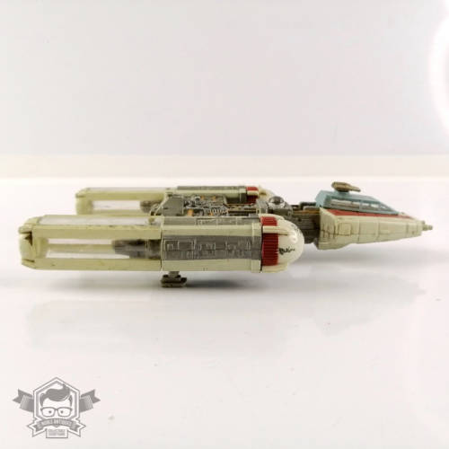 RARE!!! Original 1996 Star Wars Action Fleet!!!