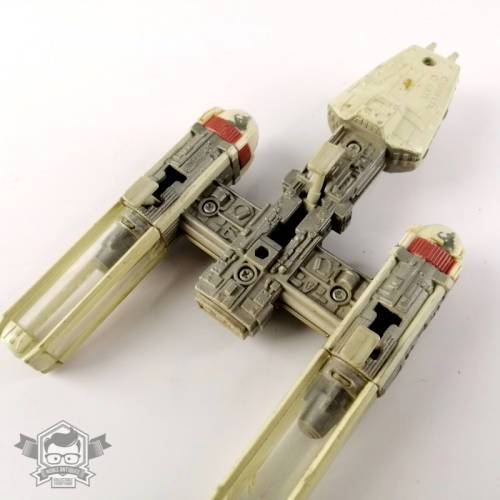 RARE!!! Original 1996 Star Wars Action Fleet!!!