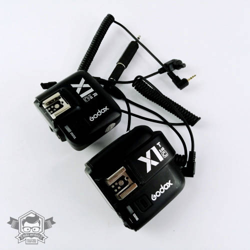 Original Godox X1 Studio Flash Triggers, Working, Like New!!!