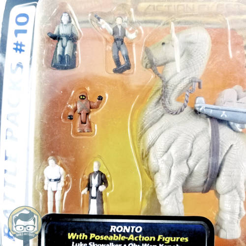 Original Vintage Carded Micro Machines Star Wars Action Fleet!!!