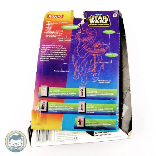 Original Vintage Carded Micro Machines Star Wars Action Fleet!!!