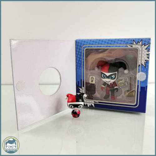 Boxed Original DC Superheroes Harley Quinn!!!