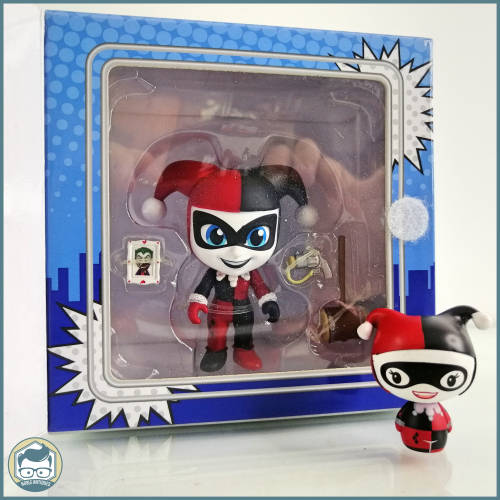Boxed Original DC Superheroes Harley Quinn!!!