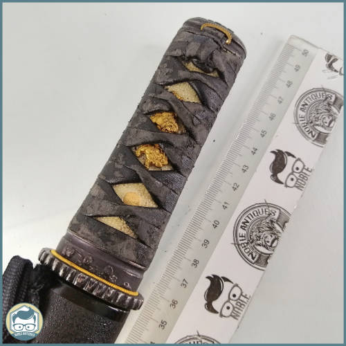 Original Samurai Tanto Dagger/Sword and Scabbard!!! Fantastic Condition!!!
