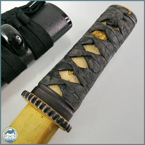 Original Samurai Tanto Dagger/Sword and Scabbard!!! Fantastic Condition!!!