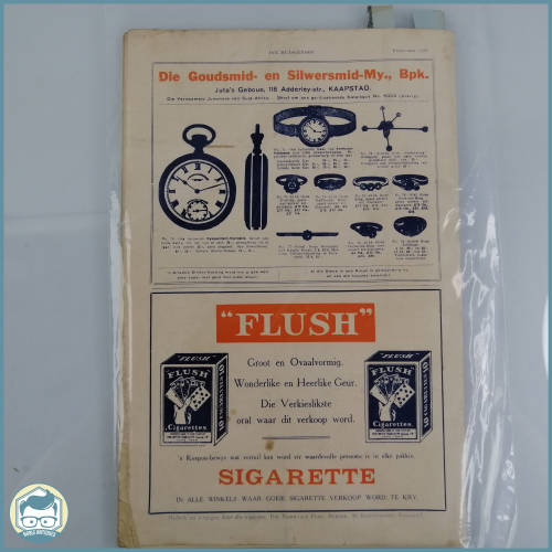 Huisgenoot Februarie 1922 !!!
