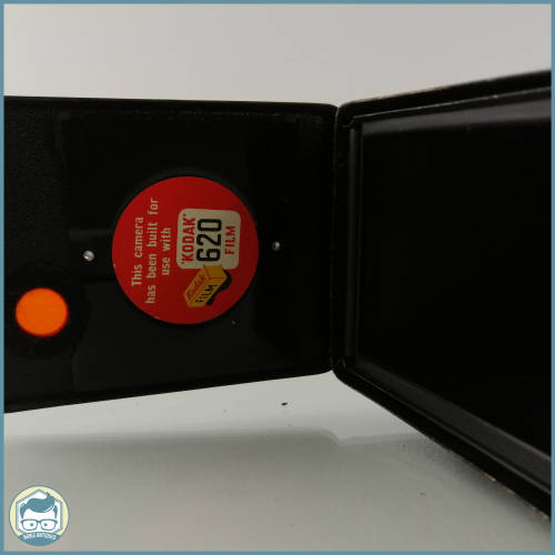 Rare!!! Vintage Kodak Brownie Six-20 Box Camera!!!
