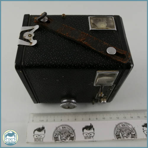 Rare!!! Vintage Kodak Brownie Six-20 Box Camera!!!