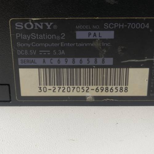 Original Working Playstation 2, No Remotes or Cables!!!