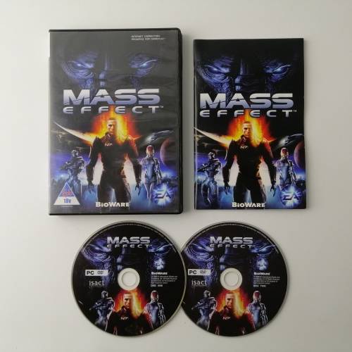 Original 2008 Mass Effect!!! PC
