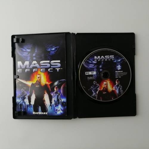 Original 2008 Mass Effect!!! PC