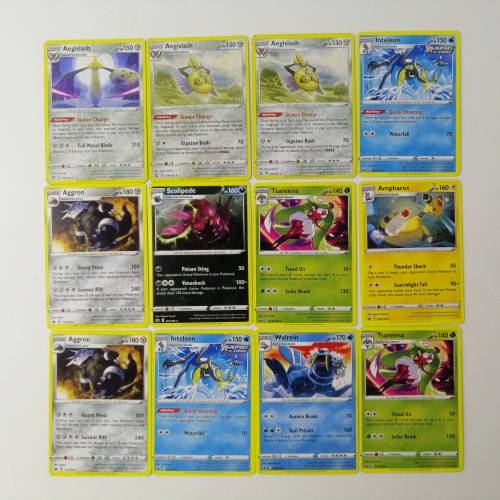 COLOSSAL Pokemon Card Collection- Includes Tins and 4 Foils!!! Bid For All!!!