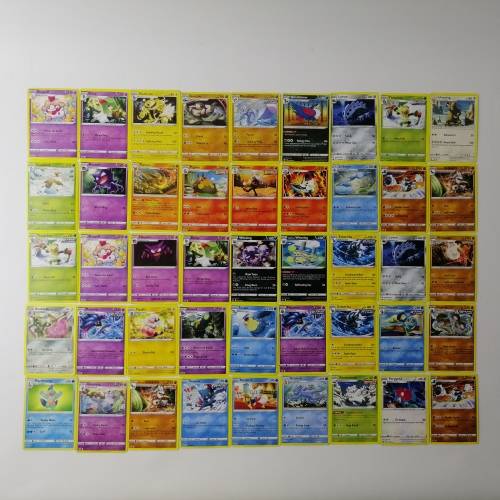 COLOSSAL Pokemon Card Collection- Includes Tins and 4 Foils!!! Bid For All!!!