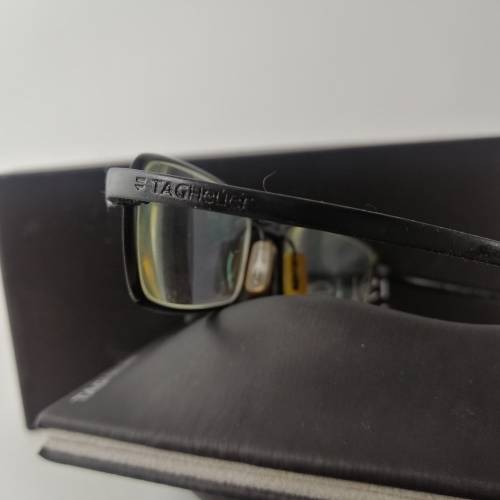 Original Boxed TAG Heuer Spectacle Frames - Fantastic Condition!!!