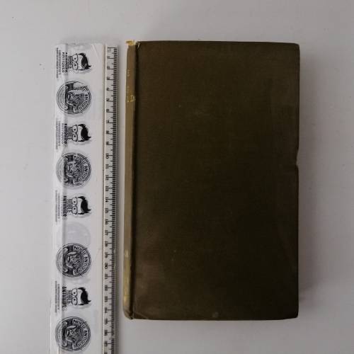 Foil on Cloth Covered 1885 Romance Of The Life Of King Harald Of England!!!