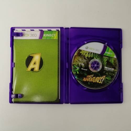XBOX 360 Kinect Adventures!!!