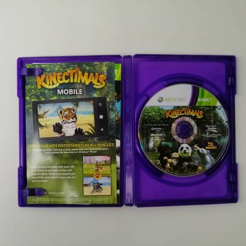 XBOX 360 Kinectimals!!!