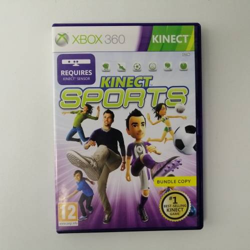 XBOX 360 Kinect Sports!!!