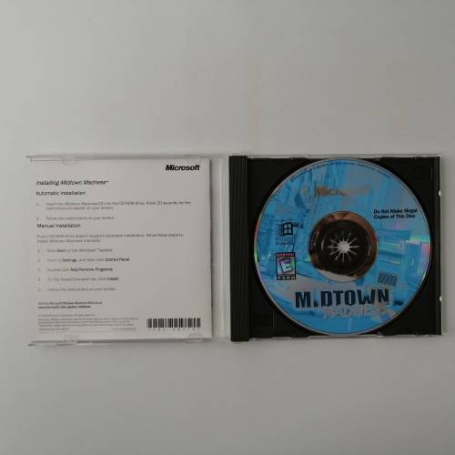 1999 Midtown Madness!!!