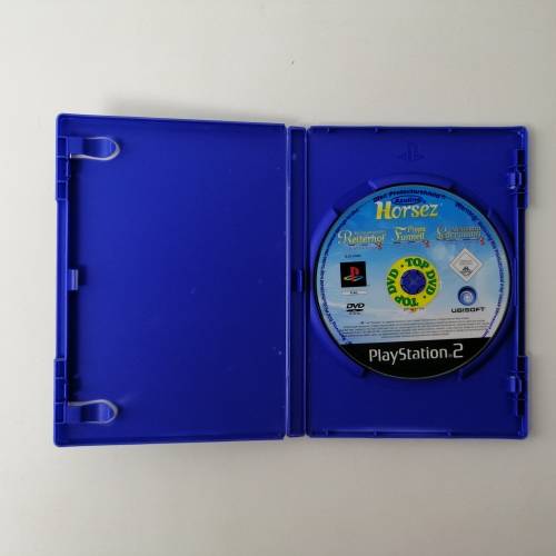 Original Playstation 2 Horsez Ranch Rescue!!