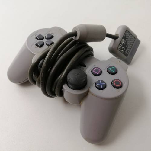 Original Playstation 1 Controllers - 3 Available, Bid Per Controller!!