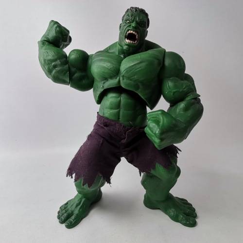 LARGE 320mm Multi Articulated Hulk Figurine!!!