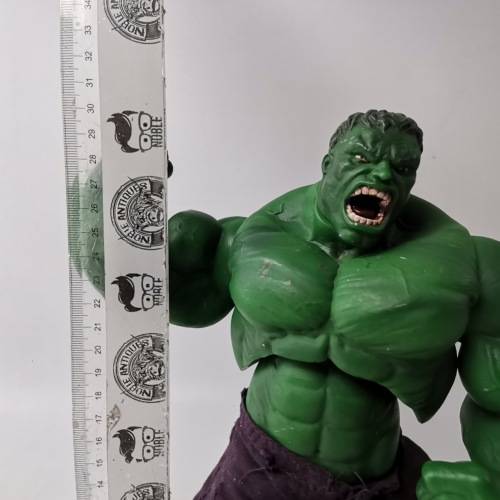 LARGE 320mm Multi Articulated Hulk Figurine!!!