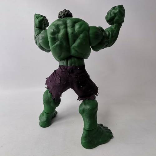 LARGE 320mm Multi Articulated Hulk Figurine!!!