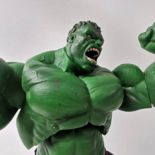 LARGE 320mm Multi Articulated Hulk Figurine!!!