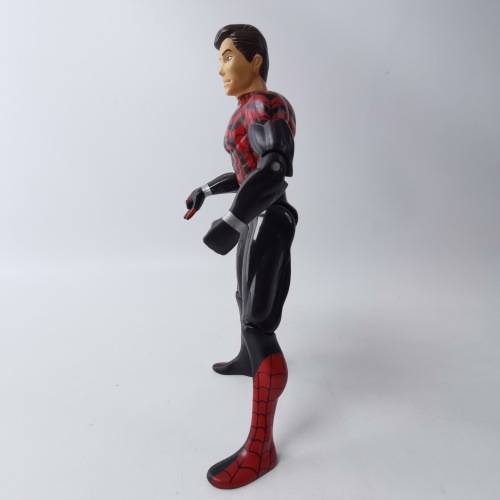 Large 1997 Peter Parker Spiderman Figurine!!! 250mm Tall